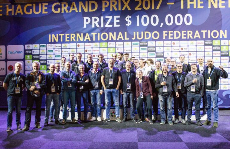 The Hague Grand Prix Judo