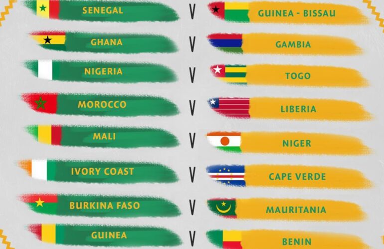 Wafu Cup of Nations in Senegal